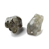 Natural Labradorite Carved Figurines DJEW-L023-F06-1