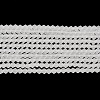 Imitate Austrian Crystal Frosted Glass Beads Strands GLAA-F029-TM3mm-B13-1