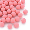 Opaque Acrylic Beads LS-MACR-S373-57-K01-1