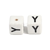Porcelain Beads X1-PORC-R003-08Y-2