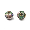 Handmade Cloisonne Beads CLB-O001-M07-01-2