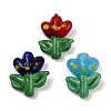 Handmade Lampwork Beads LAMP-S070-04A-2