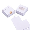 Kraft Paper Box CON-CJ0001-08-4