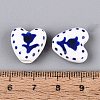 Handmade Porcelain Beads PORC-Q005-10A-3