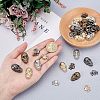 Alloy Studs Rivets PALLOY-OC0002-10-RS-3