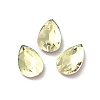 Glass Rhinestone Cabochons RGLA-P037-11B-D337-1