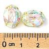 Preciosa® MAXIMA Crystal Sew-On Cups LS-Y-PRC-SB14-00030-200-G-3