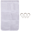 Oxford Cloth and Polyester Mesh Shower Organizer FIND-WH20019-92-1