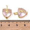 Ocean Theme Brass & Glass Pendants GL-CBAF830-01G-01-3