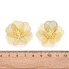 Iron Bead Caps IFIN-N013-04G-3