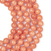Natural Mashan Jade Beads Strands DJAD-6D-18-2-2