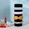 Velveteen Hairband Display Stands ODIS-WH0038-285B-4