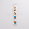 Topsy Tail Hair Styling Braiding Tool OHAR-WH0016-21-2
