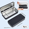 4Pcs Tinplate Storage Boxs CON-SP0001-17-2