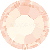 Preciosa® MAXIMA Crystal No Hotfix Flatback Stones Y-PRC-NSS8-00530-3