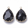 K9 Glass Pendants GLAA-Q069-06A-2