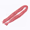 Faux Suede Cord X-LW-R023-2.8mm-25-2