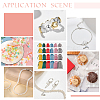 24Pcs 24 Styles Velvet Bags Drawstring Jewelry Pouches TP-BC0001-09-6