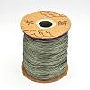 Eco-Friendly Dyed Nylon Thread NWIR-D045-1.5mm-28-1