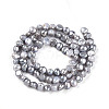 Natural Cultured Freshwater Pearl Beads Strands PEAR-N014-04I-01-3