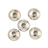 Brass Bead Cap KK-P277-54B-P-1