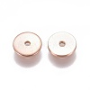 Ion Plating(IP) 304 Stainless Steel Spacer Beads STAS-G200-02A-RG-2
