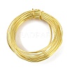 5M Eco-Friendly Brass Wire CWIR-NH0001-04G-1mm-1