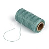 Flat Waxed Polyester Cords YC-K001-16-3