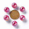 Opaque Acrylic Beads MACR-S370-D12mm-A13-3