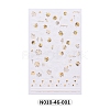 Nail Art Stickers MRMJ-N010-46-001-1