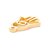 201 Stainless Steel Pendants STAS-F231-032G-2