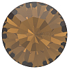 Preciosa® MAXIMA Crystal Round Stones Y-PRC-RBSS18-10220-3