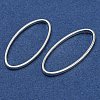Brass Linking Rings LS-KK-M250-23E-S-2