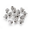 Charm Carrier Tibetan Silver Hangers X-AB647Y-NF-2