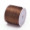 Nylon Satin Rattail Cords NWIR-L006-2mm-19-2