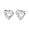 Cubic Zirconia Cabochons Cabochons RGLA-J017-A-TG001-2