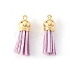 Faux Suede Tassel Pendant Decorations FIND-R095-037LG-2