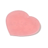 Valentine's Day Printed Heart Theme Acrylic Pendants OACR-B015-01B-03-2