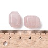 Natural Rose Quartz Beads G-C102-04-3