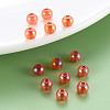 Transparent Acrylic Beads MACR-S370-B6mm-726-6