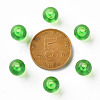 Transparent Acrylic Beads MACR-S370-A8mm-734-3