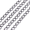 Brass Twisted Chains CHC-Q001-02B-1