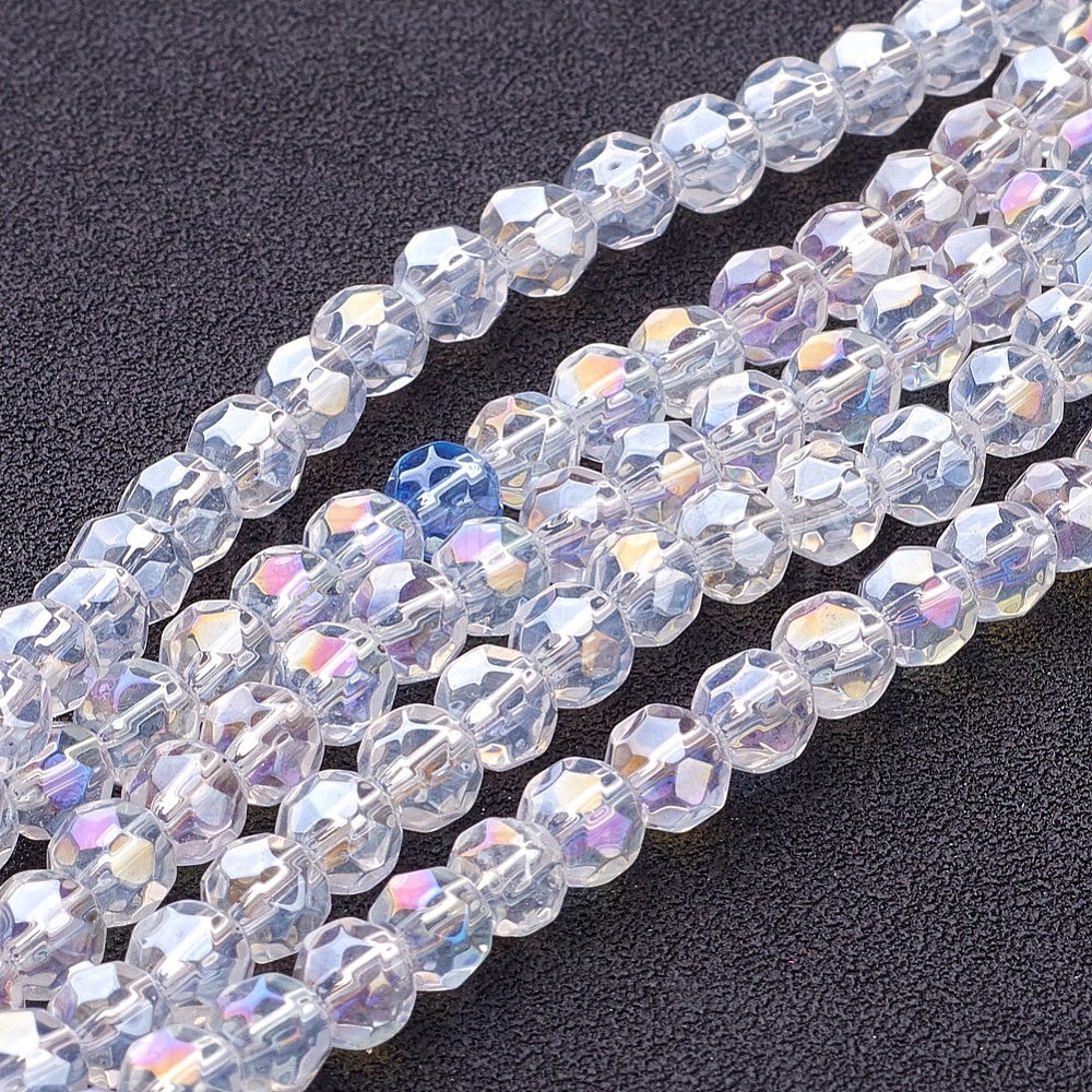 Glass Beads Strands - Beadpark.com