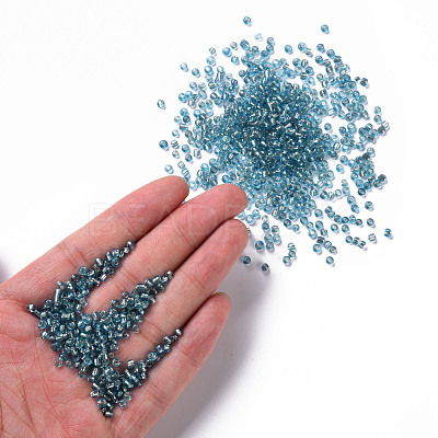 8/0 Glass Seed Beads SEED-US0003-3mm-23-1