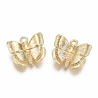 Brass Charms X-KK-T056-109G-NF-1