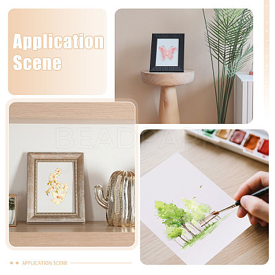 50Pcs Paper Blank Greeting Cards DIY-WH0750-187-1