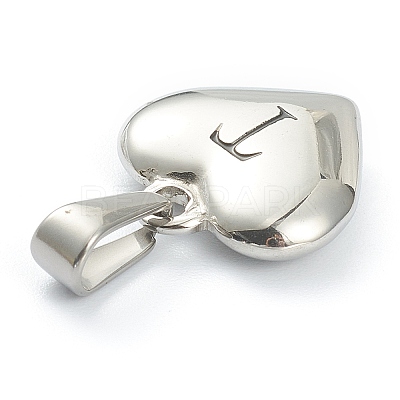 304 Stainless Steel Pendants LS-STAS-P278-01T-P-1