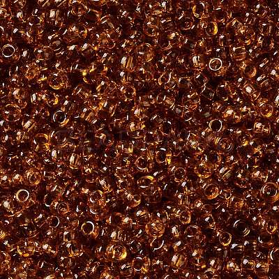 TOHO Round Seed Beads X-SEED-TR15-0002C-1