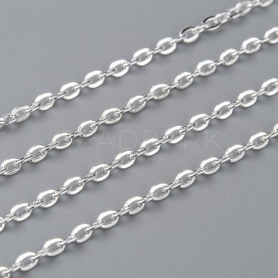 Iron Cable Chains X-CH-S041-S-LF-1