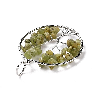 Brass Jewelry Sets SJEW-K072-20V-1